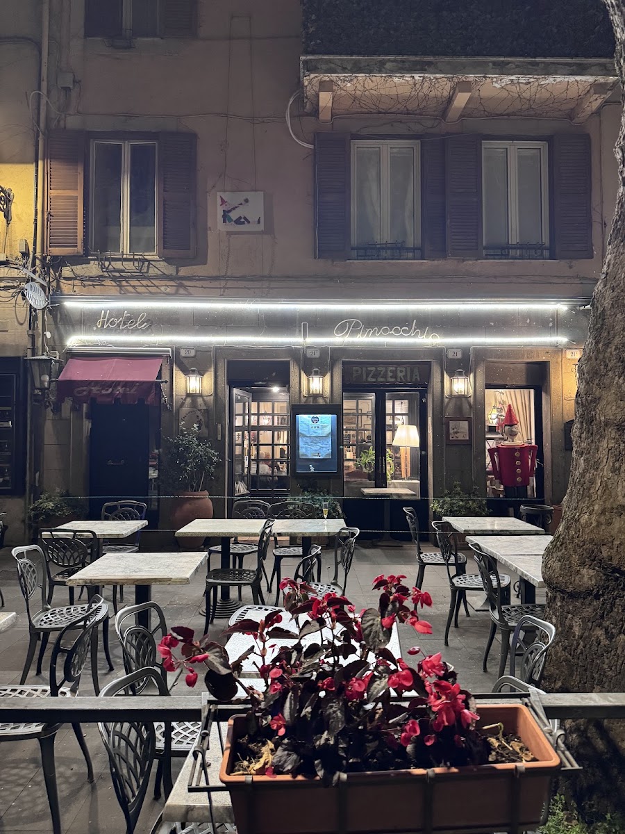 Hotel e Ristorante Il Pinocchio